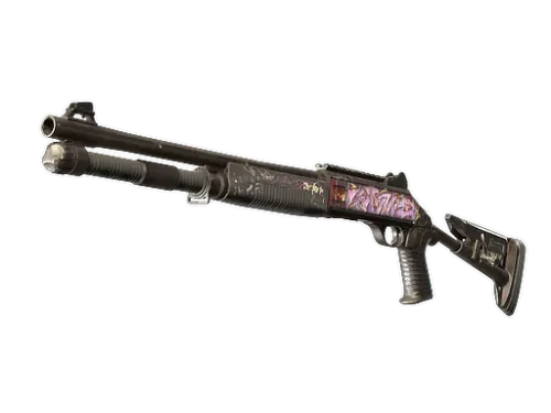 XM1014 | Run Run Run