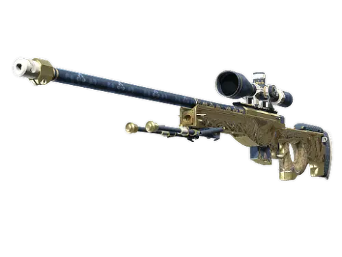 AWP | Queen's Gambit