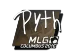 Sticker | pyth | MLG Columbus 2016