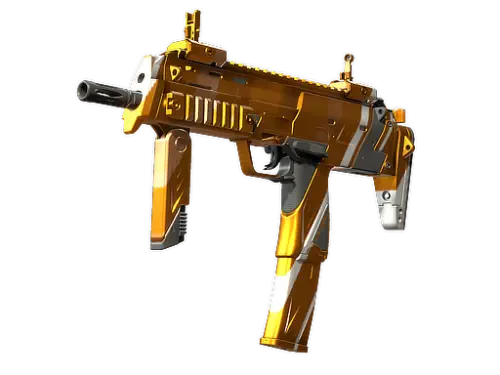 MP7 | Amberline