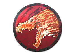 Sticker | Howling Dawn Sticker | Howling Dawn