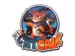 Sticker | Cat Call