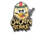 Sticker | Chicken Strike