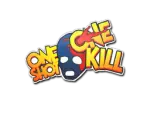 Sticker | One Shot One Kill