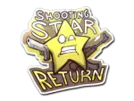 Sticker | Shooting Star Return