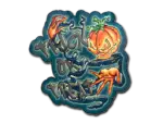 Sticker | Trick Or Treat