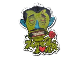 Sticker | Zombie Lover