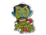 Sticker | Zombie Lover