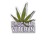 Sticker | Drug War Veteran