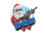 Sticker | Ho Ho Ho
