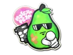 Sticker | Massive Pear