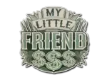 Sticker | My Little Friend
