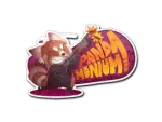 Sticker | Pandamonium