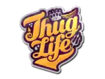 Sticker | Thug Life