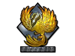 Sticker | Phoenix (Foil) Sticker | Phoenix (Foil)