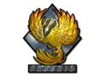 Sticker | Phoenix (Foil)