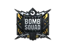 Sticker | Bomb Squad (Foil)