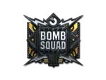 Sticker | Bomb Squad (Foil)