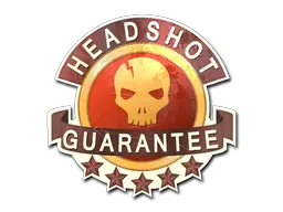 Sticker | Headshot Guarantee Sticker | Headshot Guarantee
