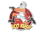 Sticker | Eco Rush