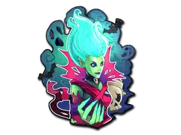 Sticker | Witchcraft Sticker | Witchcraft