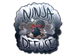 Sticker | Ninja Defuse