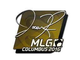 Sticker | jasonR | MLG Columbus 2016 Sticker | jasonR | MLG Columbus 2016