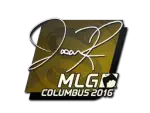 Sticker | jasonR | MLG Columbus 2016