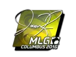 Sticker | jasonR (Foil) | MLG Columbus 2016