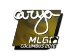 Sticker | arya | MLG Columbus 2016