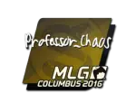 Sticker | Professor_Chaos | MLG Columbus 2016