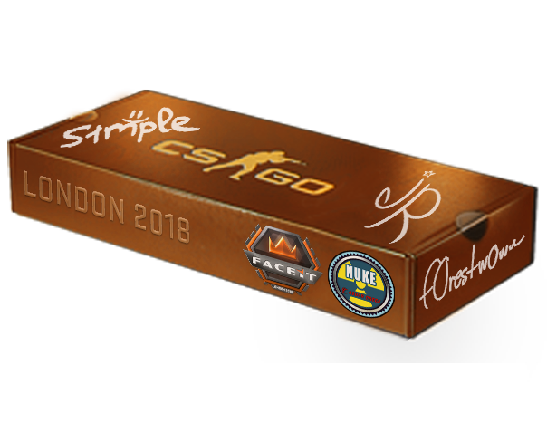 The 2018 Nuke Collection