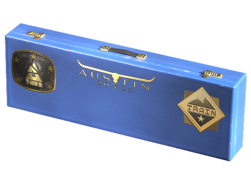 The Train 2025 Collection