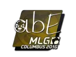 Sticker | abE | MLG Columbus 2016
