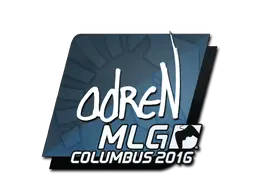 Sticker | adreN | MLG Columbus 2016