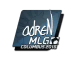 Sticker | adreN | MLG Columbus 2016