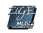 Sticker | EliGE | MLG Columbus 2016