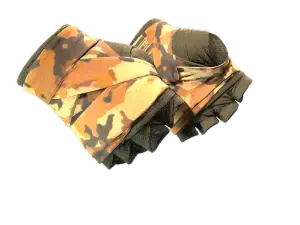 ★ Hand Wraps | Badlands