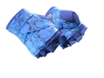 ★ Hand Wraps | Cobalt Skulls