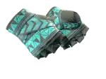★ Hand Wraps | Overprint
