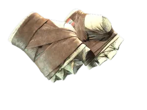 ★ Hand Wraps | Leather