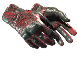 ★ Moto Gloves | Blood Pressure