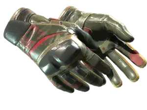 ★ Moto Gloves | 3rd Commando Company