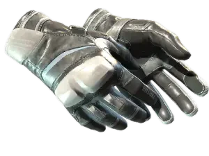 ★ Moto Gloves | Smoke Out