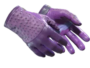 ★ Driver Gloves | Plum Quill
