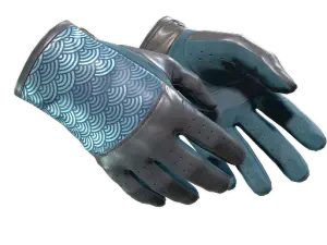 ★ Driver Gloves | Seigaiha