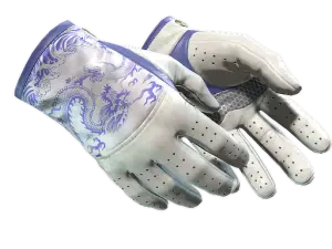 ★ Driver Gloves | Wave Chaser