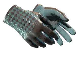 ★ Driver Gloves | Lunar Weave