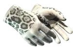 ★ Driver Gloves | Snow Leopard