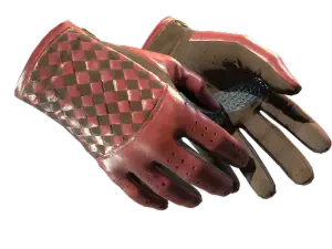 ★ Driver Gloves | Crimson Weave